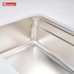 Chậu rửa bát inox KONOX Tari Smart 8047 1 hố - Ảnh 9