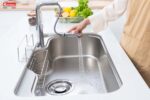 Chậu rửa bát inox KONOX Tari Smart 9051 1 hố - Ảnh 7