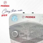 Bình nóng lạnh PICENZA S6D 6L vuông - Ảnh 3