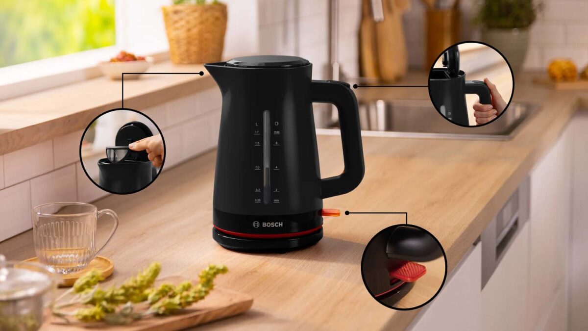Ấm siêu tốc BOSCH TWK3M123 - Ảnh 2