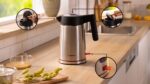 Ấm siêu tốc BOSCH TWK6M480 - Ảnh 2