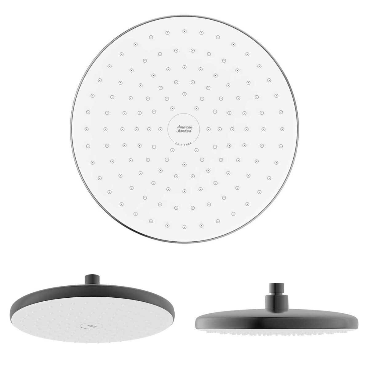 Bát sen âm tường AMERICAN STANDARD WF-5100MB WF-5100BHG WF-5100HG WF-5100CS WF-5100WS - Ảnh 3
