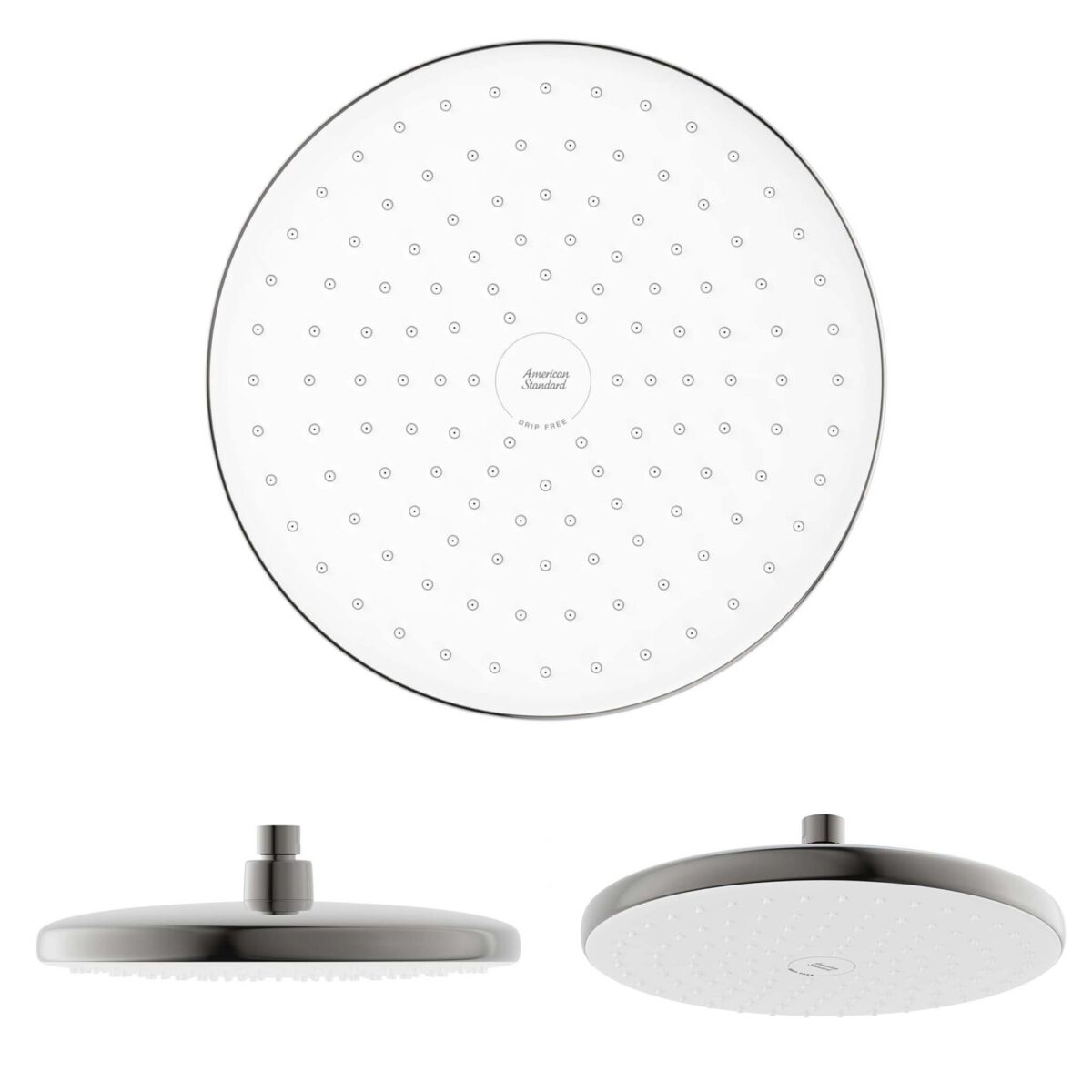 Bát sen âm tường AMERICAN STANDARD WF-5100MB WF-5100BHG WF-5100HG WF-5100CS WF-5100WS - Ảnh 5