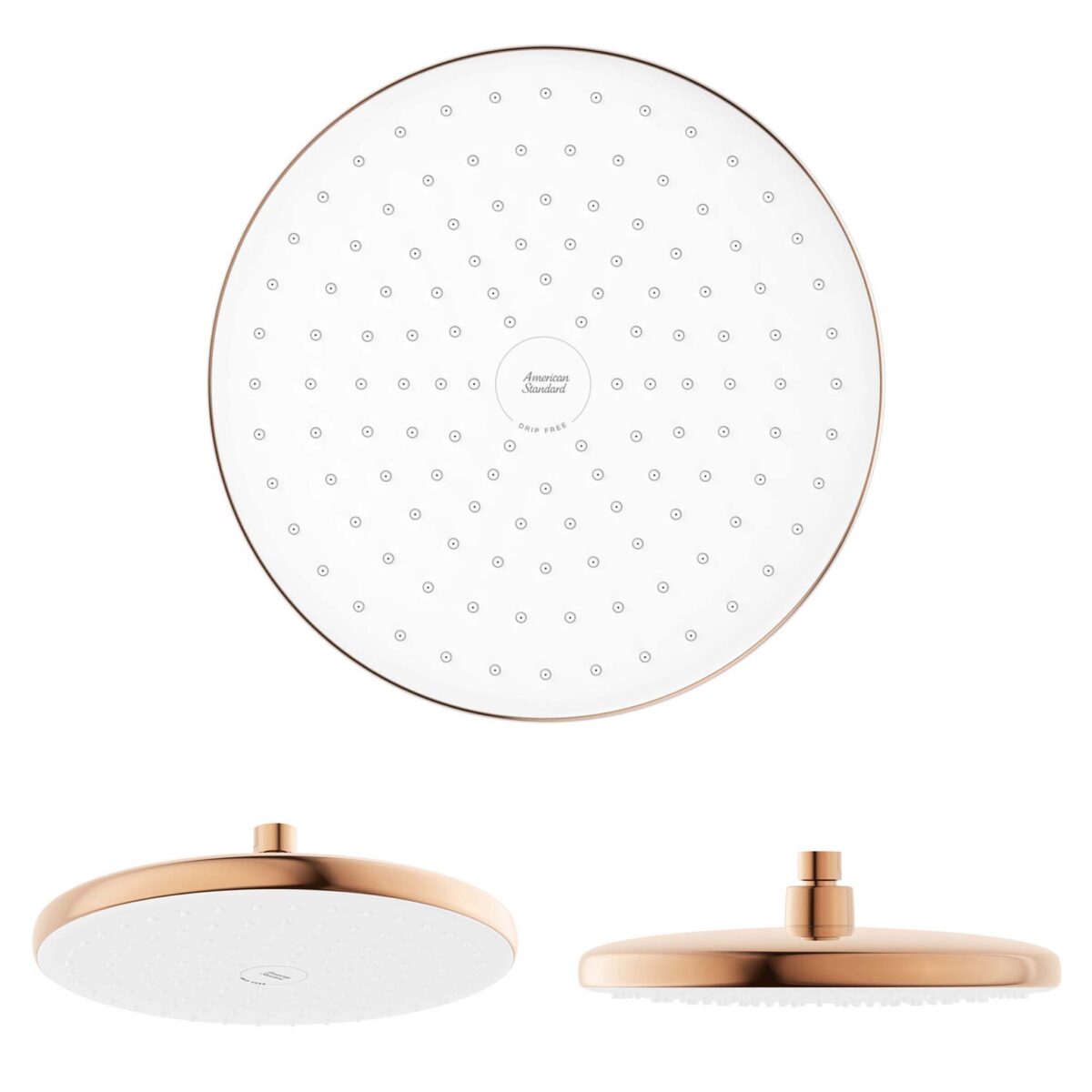 Bát sen âm tường AMERICAN STANDARD WF-5100MB WF-5100BHG WF-5100HG WF-5100CS WF-5100WS - Ảnh 7
