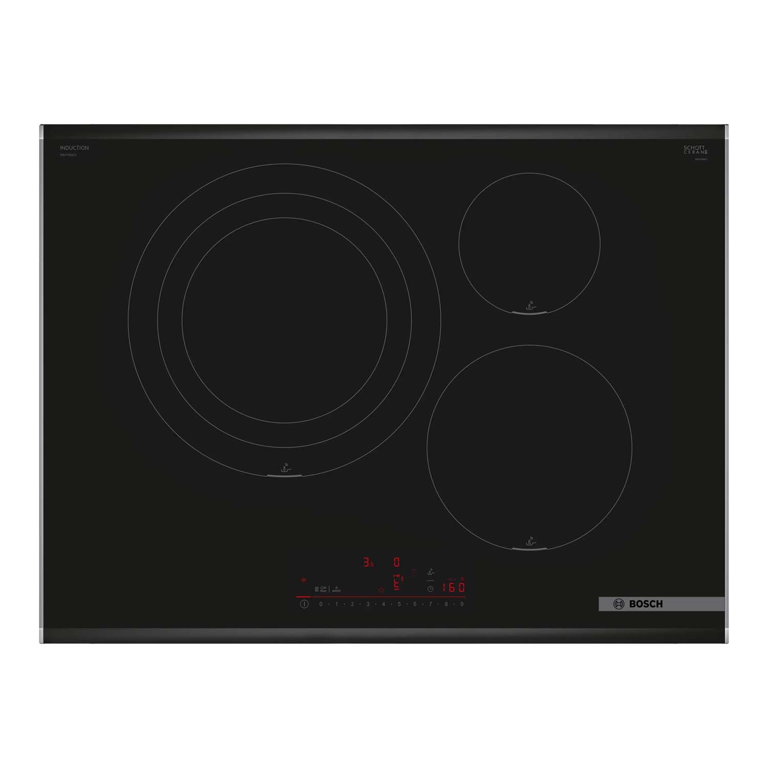 Bếp từ ba BOSCH PID775HC1E serie 6