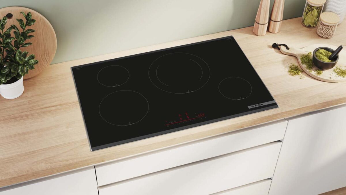 Bếp từ bốn BOSCH PIE875HC1E Serie 6 - Ảnh 3