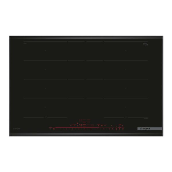 Bếp từ bốn BOSCH PXY895DV1E Serie 8 toàn vùng nấu