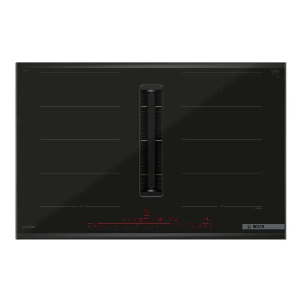 Bếp từ kèm hút mùi BOSCH PXX890D51E serie 8