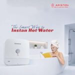 Bình nóng lạnh ARISTON AN3 B 30 lít vuông (ANDRIS3) - Ảnh 6