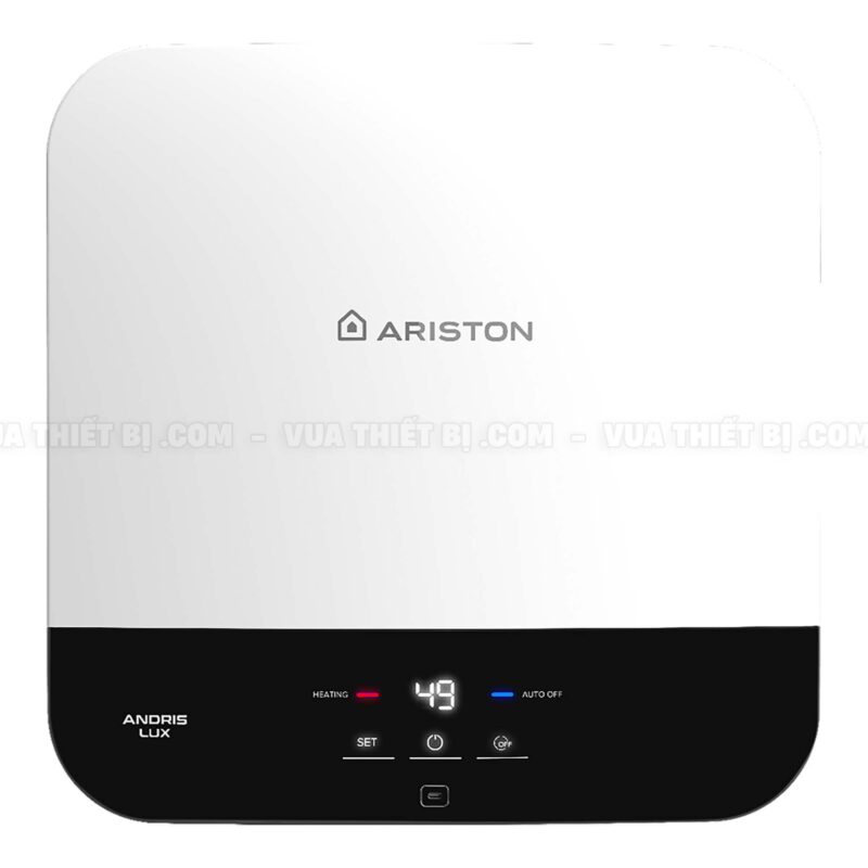 Bình nóng lạnh ARISTON ANDRIS3 AN3 15 LUX 15L lít vuông
