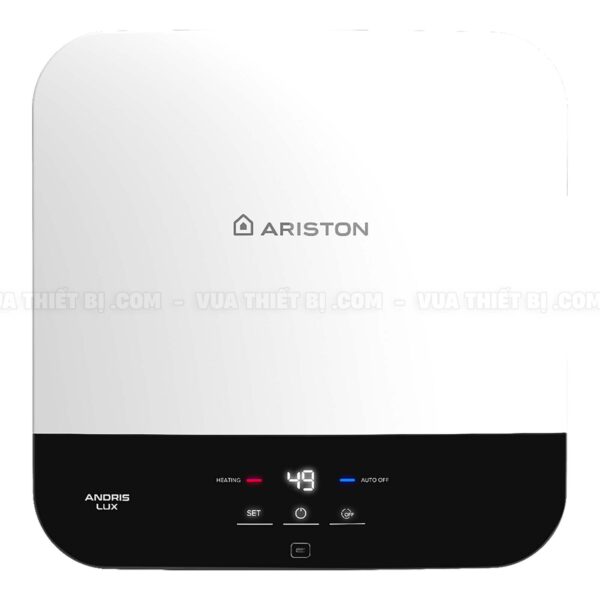 Bình nóng lạnh ARISTON ANDRIS3 AN3 30 LUX 30L lít vuông