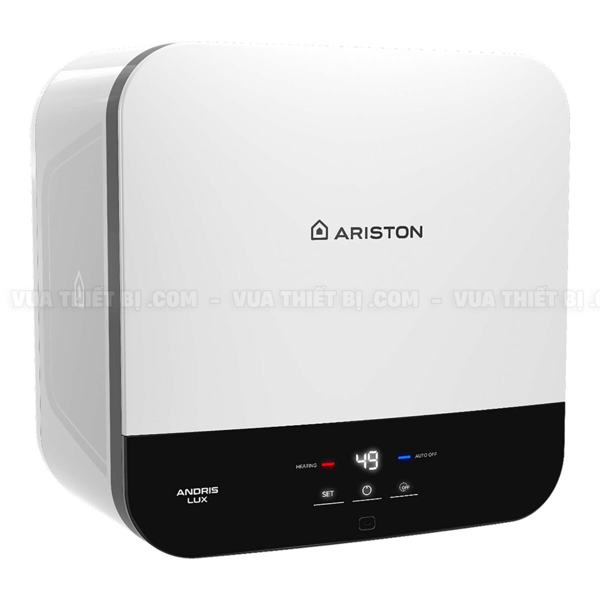 Bình nóng lạnh ARISTON AN3 LUX 30 lít vuông (andris3) - Ảnh 3