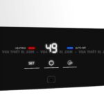 Bình nóng lạnh ARISTON AN3 LUX 30 lít vuông (andris3) - Ảnh 5