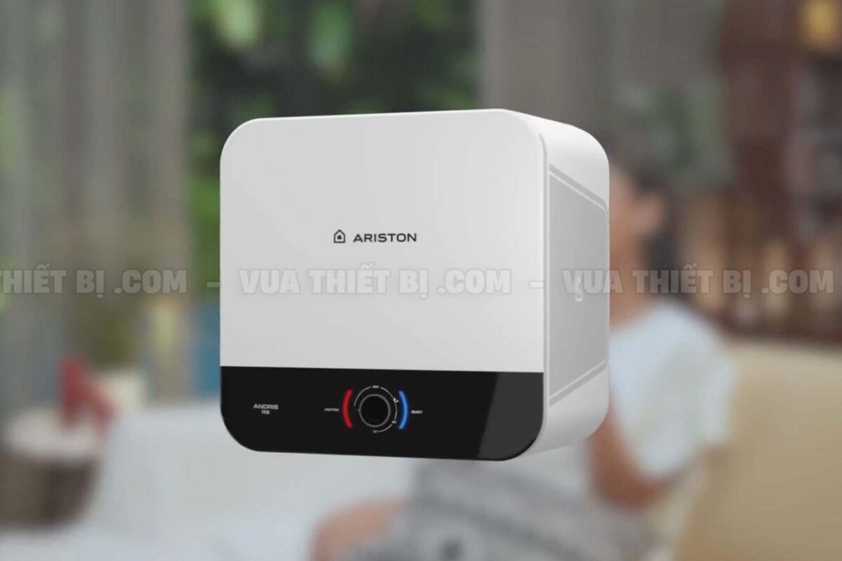 Bình nóng lạnh ARISTON AN3 RS 15 lít vuông (andris3) - Ảnh 5