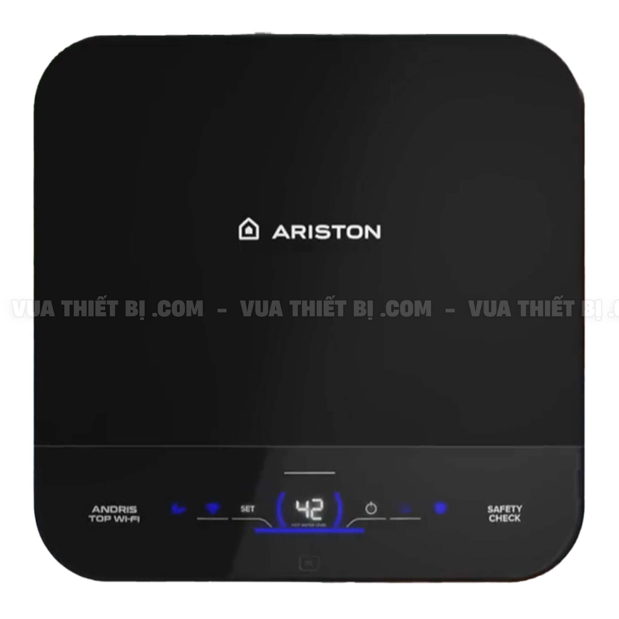 Bình nóng lạnh ARISTON AN3 TOP WIFI 30 lít vuông (andris3) gián tiếp 2.5FE 2500w