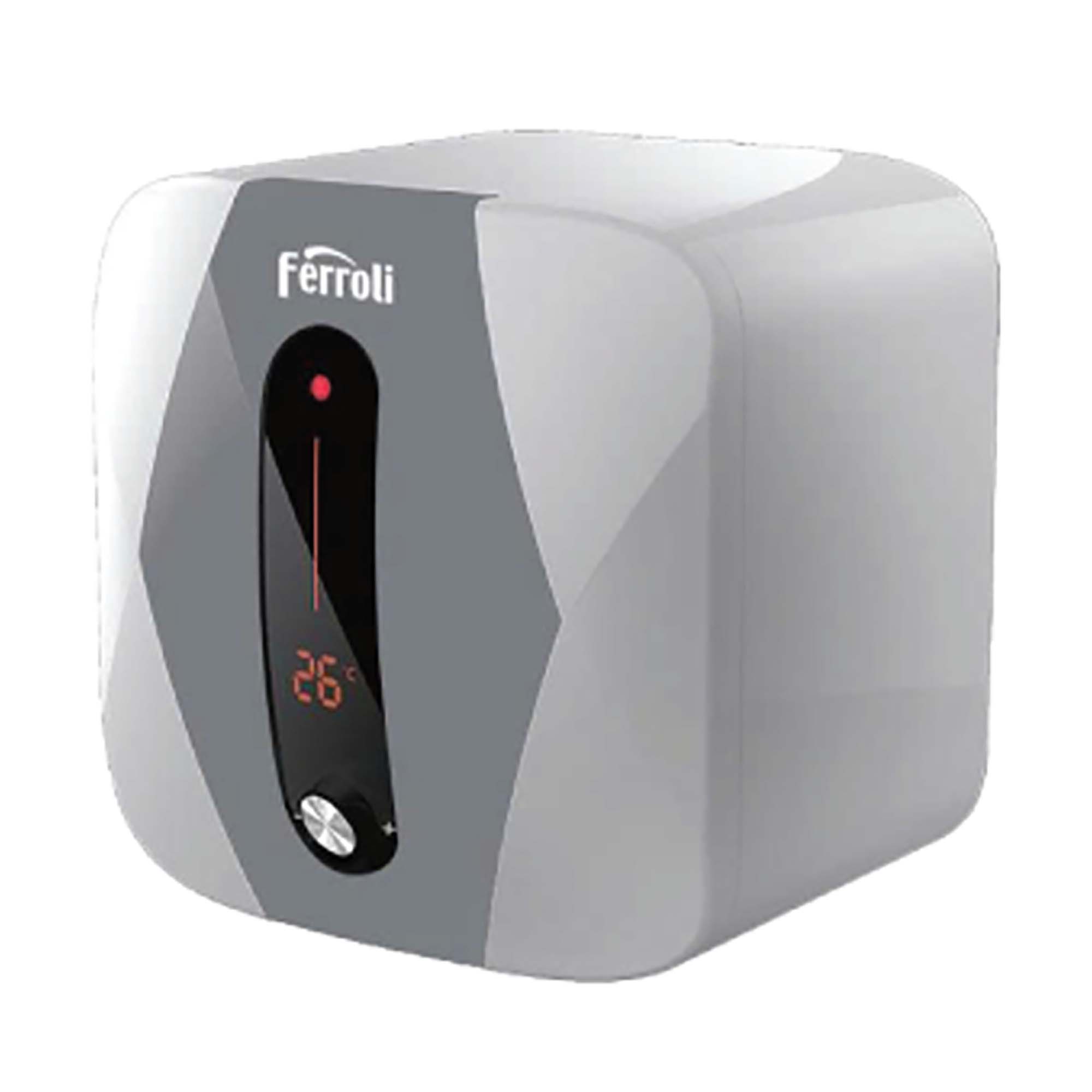 Bình nóng lạnh FERROLI FORTE SD 30L lít vuông