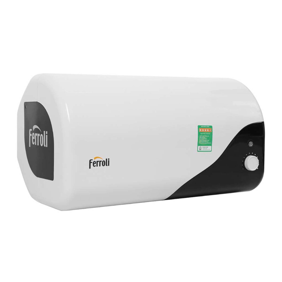 Bình nóng lạnh FERROLI MIDO DE 20L lít ngang - Ảnh 4