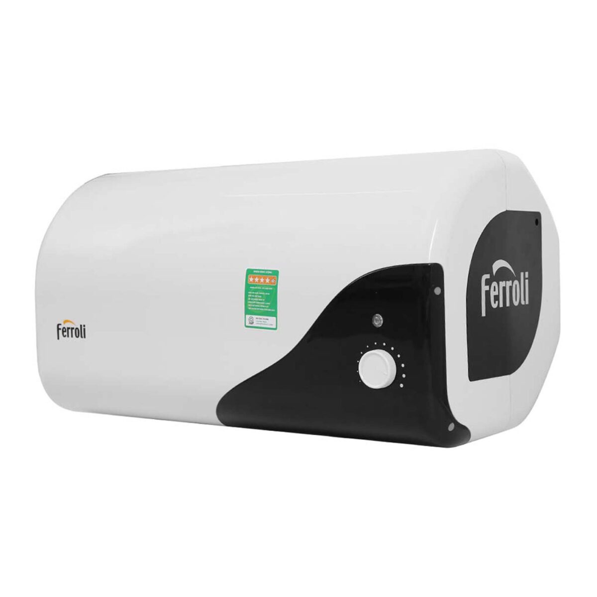 Bình nóng lạnh FERROLI MIDO DE 20L lít ngang - Ảnh 5