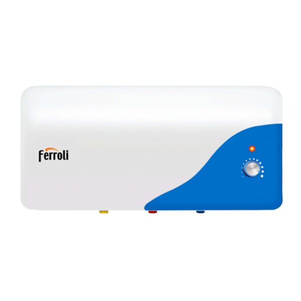 Bình nóng lạnh FERROLI Prado 15L lít ngang