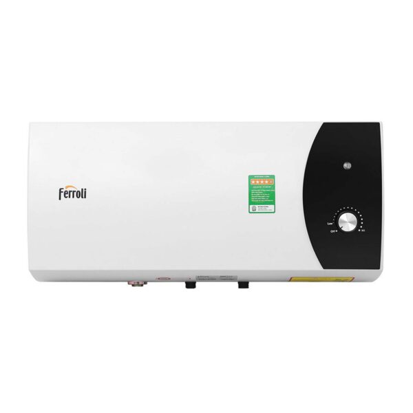 Bình nóng lạnh Ferroli MATE AG+ 15L lít ngang