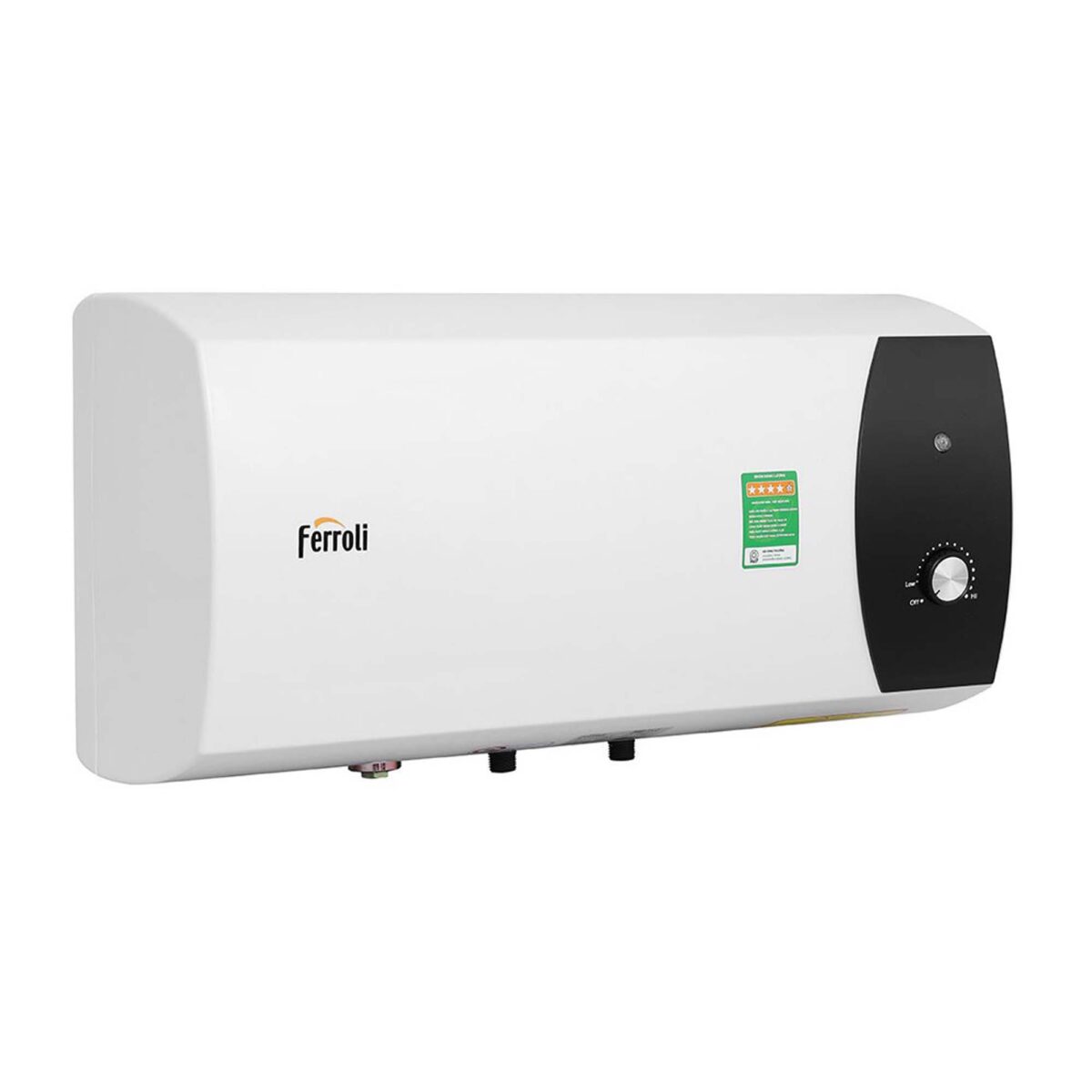 Bình nóng lạnh Ferroli MATE AG+ 30L lít ngang - Ảnh 3