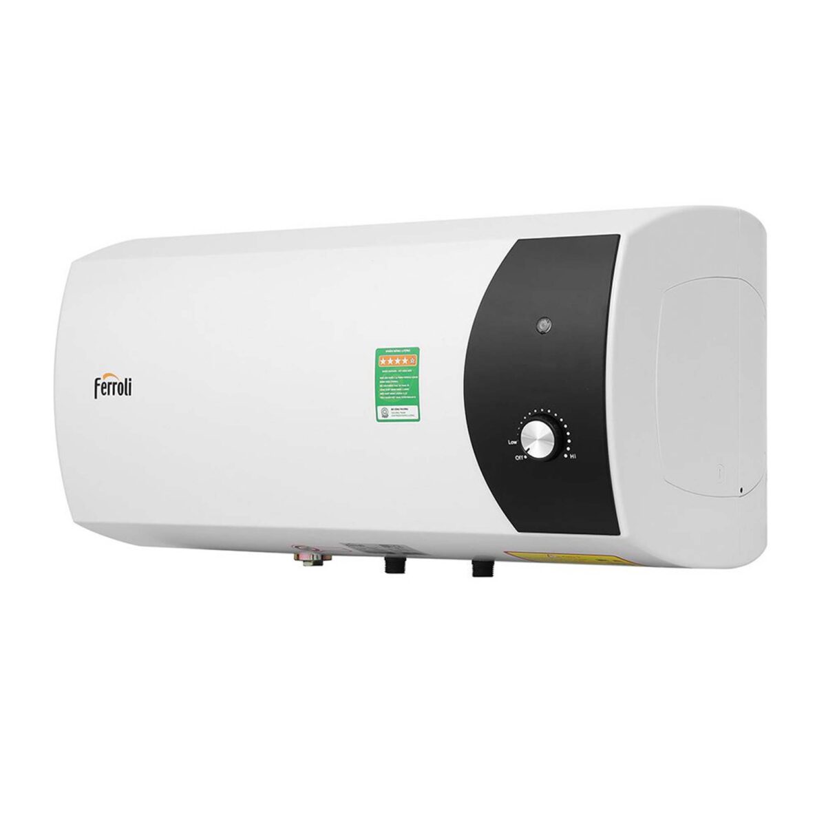 Bình nóng lạnh Ferroli MATE AG+ 30L lít ngang - Ảnh 4