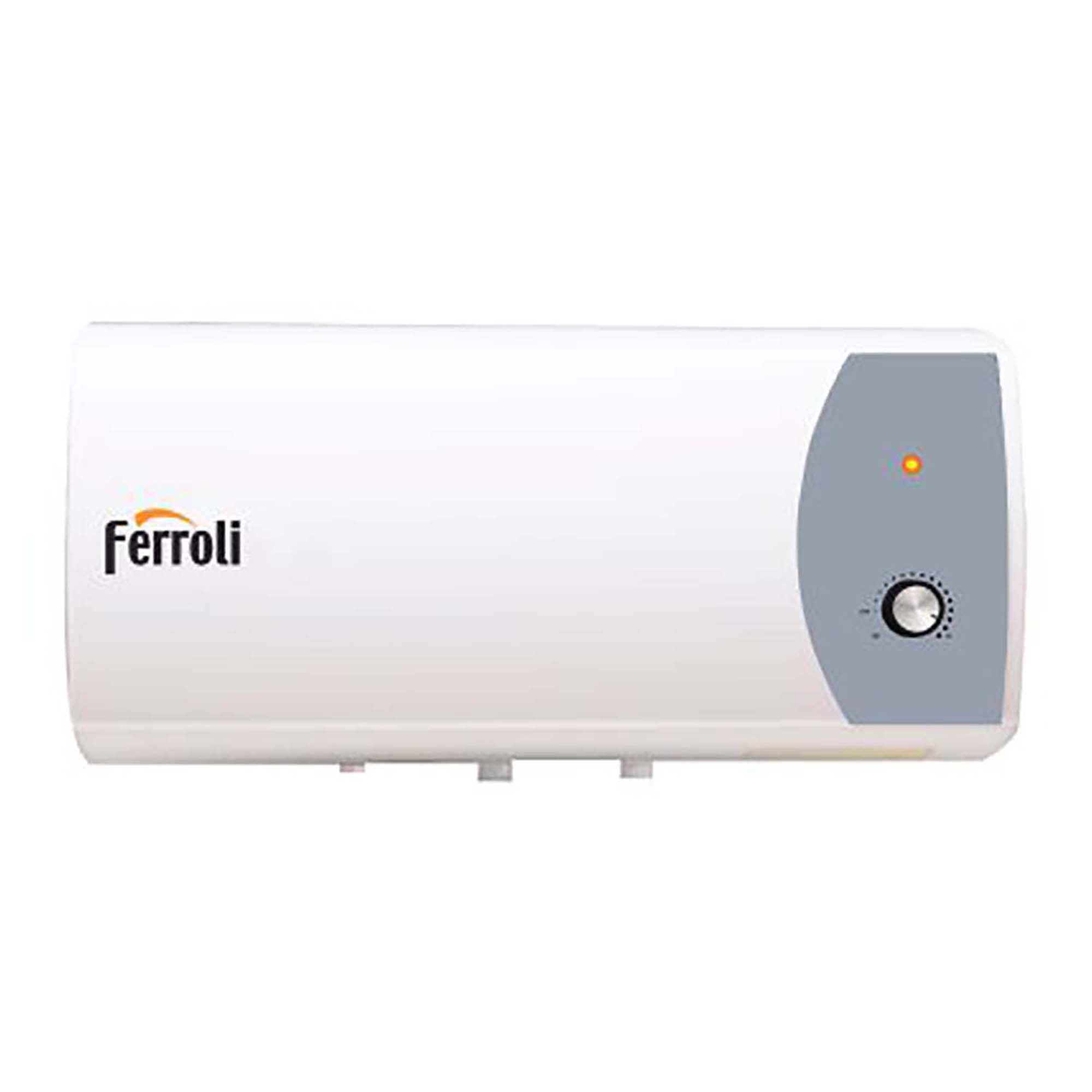 Bình nóng lạnh Ferroli TREVI 30L lít ngang