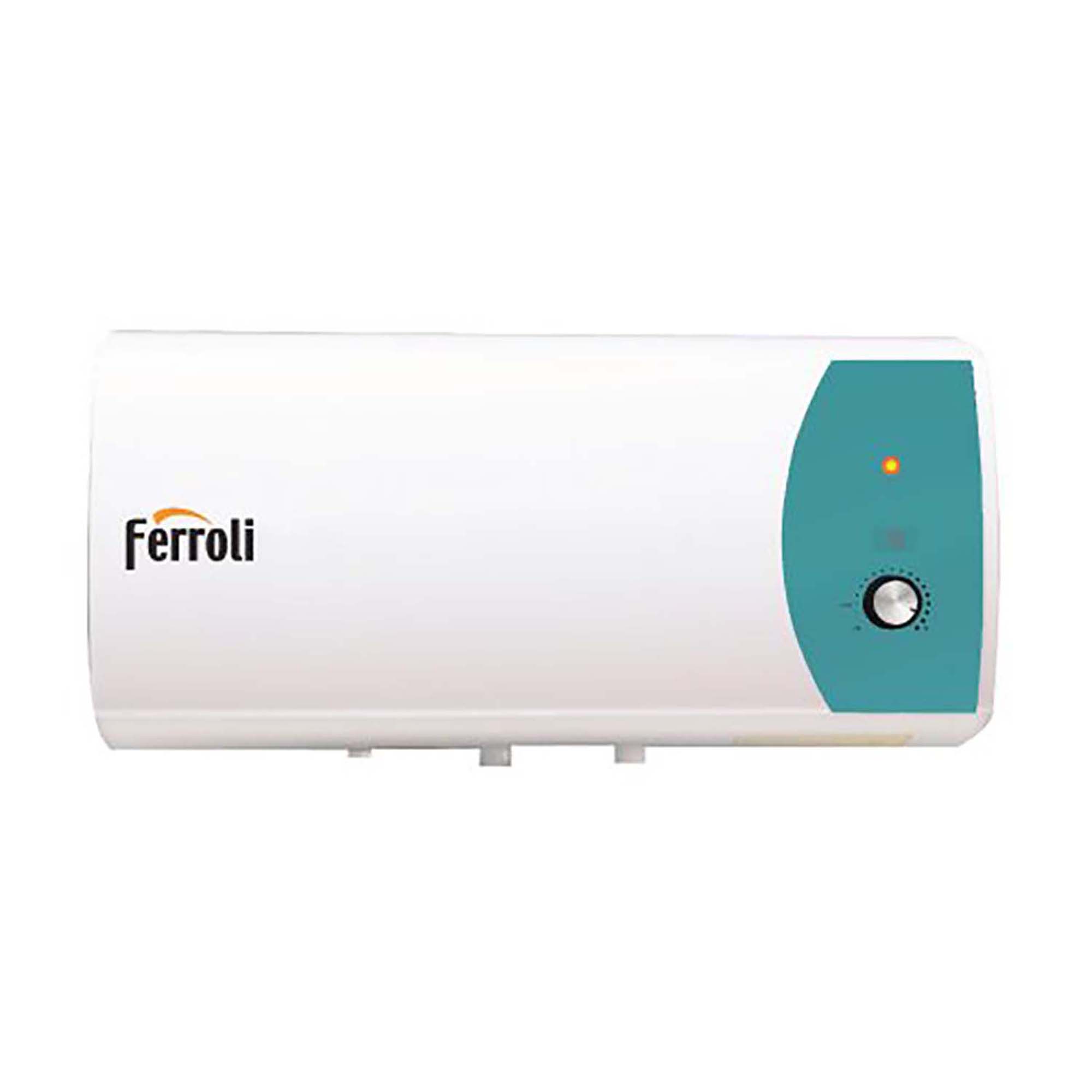 Bình nóng lạnh Ferroli TREVI AG+ 20L lít ngang