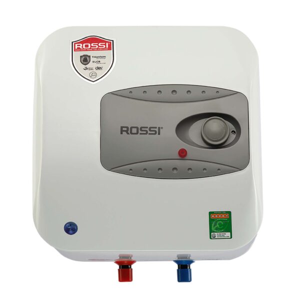 Bình nóng lạnh ROSSI 15 20 30 lít vuông RTI15SQ RTI20SQ RTI30SQ