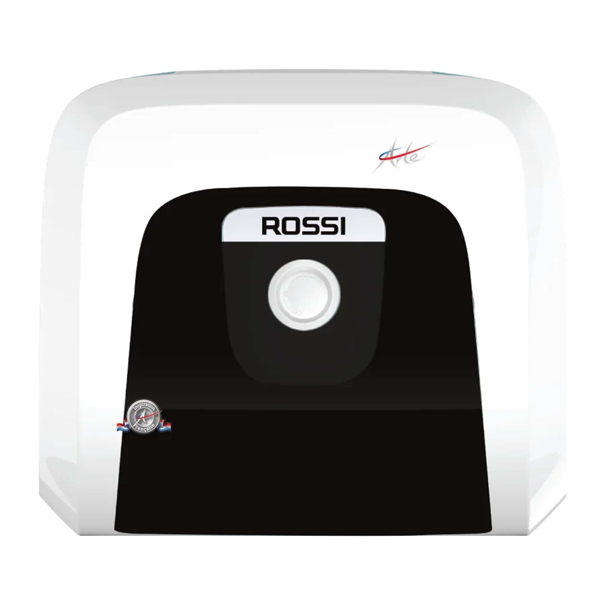 Bình nóng lạnh ROSSI ARTE 15 20 30 lít vuông RAE15SQ RAE20SQ RAE30SQ