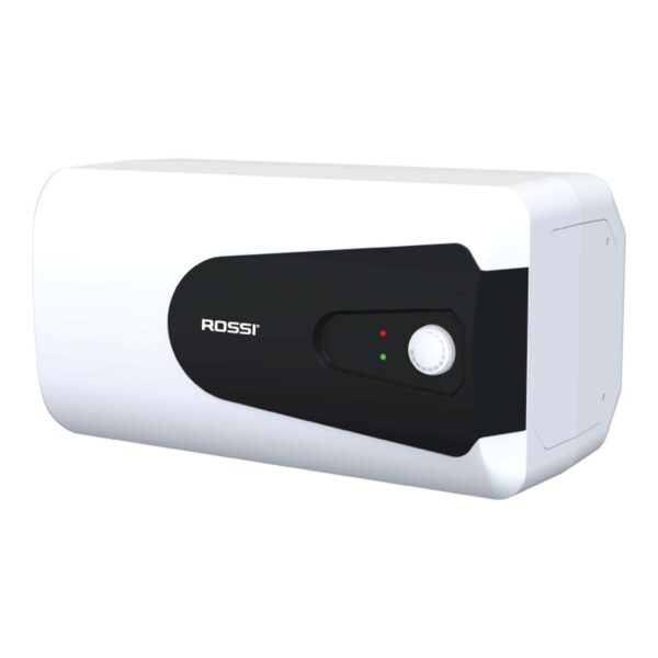 Bình nóng lạnh ROSSI CLASSIC 15 20 30 lít ngang RCC15SL RCC20SL RCC30SL