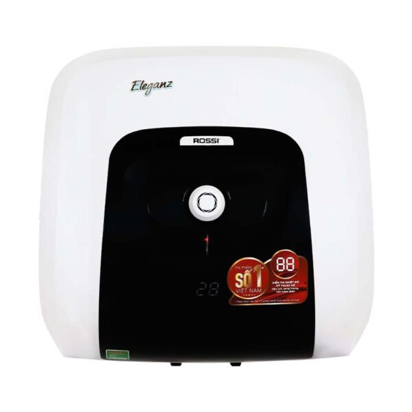 Bình nóng lạnh ROSSI ELEGANZ 15 20 30 lít vuông REZ15SQ REZ20SQ REZ30SQ