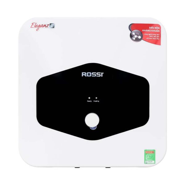 Bình nóng lạnh ROSSI ELEGANZ-C 15 20 30 lít vuông REC15SQ REC20SQ REC30SQ