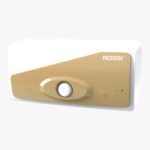 Bình nóng lạnh ROSSI PISA 15 20 30 lít ngang RPA15SL RPA20SL RPA30SL