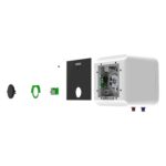 Bình nóng lạnh Rossi TOUCH 15 20 30 lít vuông RTH15SQ RTH20SQ RTH30SQ - Ảnh 2
