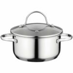 Bộ nồi BOSCH HEZ9SE030 3 món - Ảnh 8