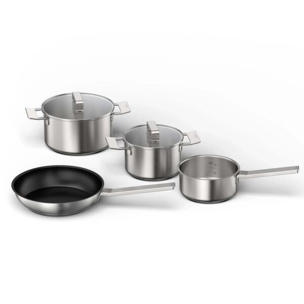 Bộ nồi BOSCH HEZ9SE040 4 món