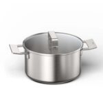 Bộ nồi BOSCH HEZ9SE040 4 món - Ảnh 11