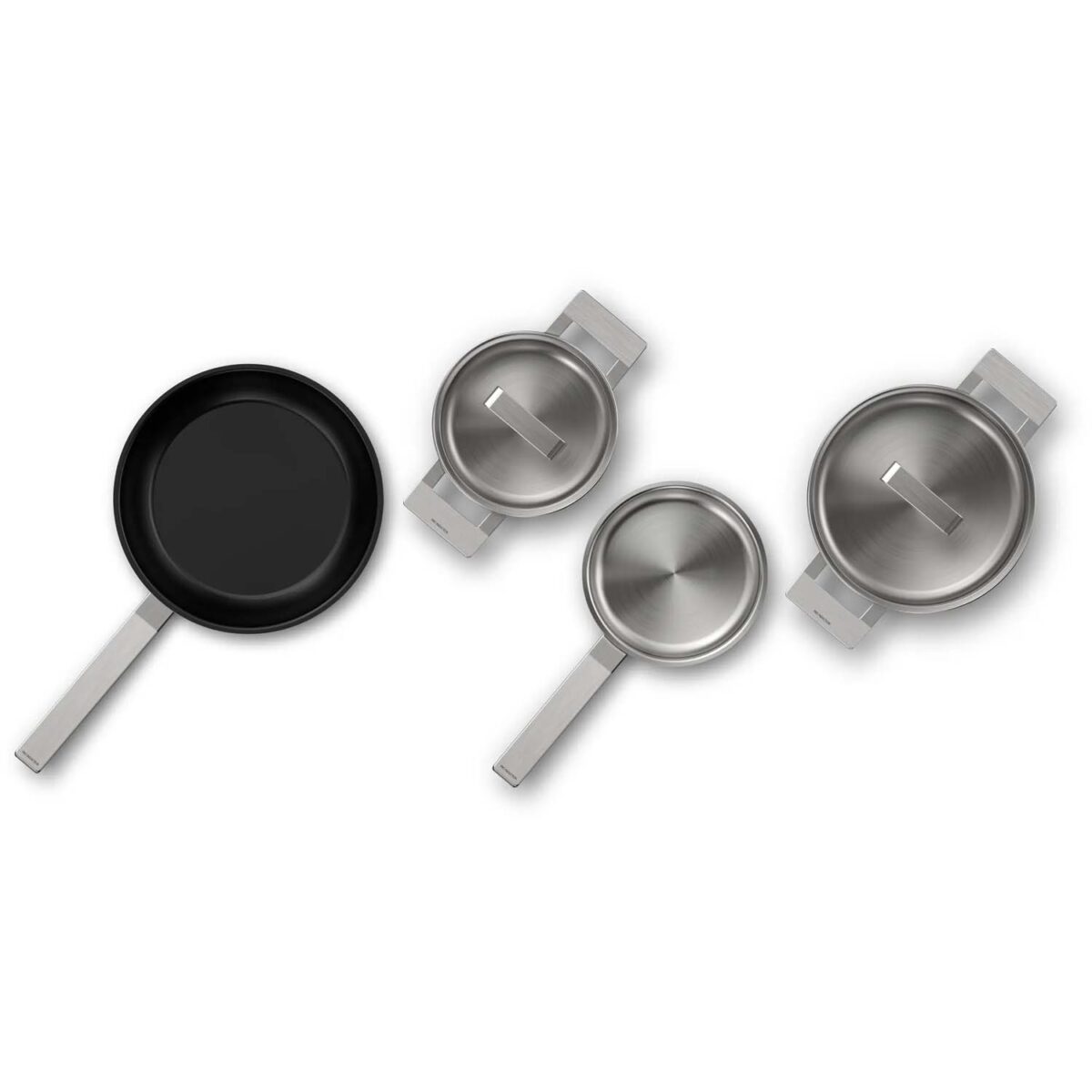 Bộ nồi BOSCH HEZ9SE040 4 món - Ảnh 2
