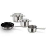 Bộ nồi BOSCH HEZ9SE040 4 món - Ảnh 3