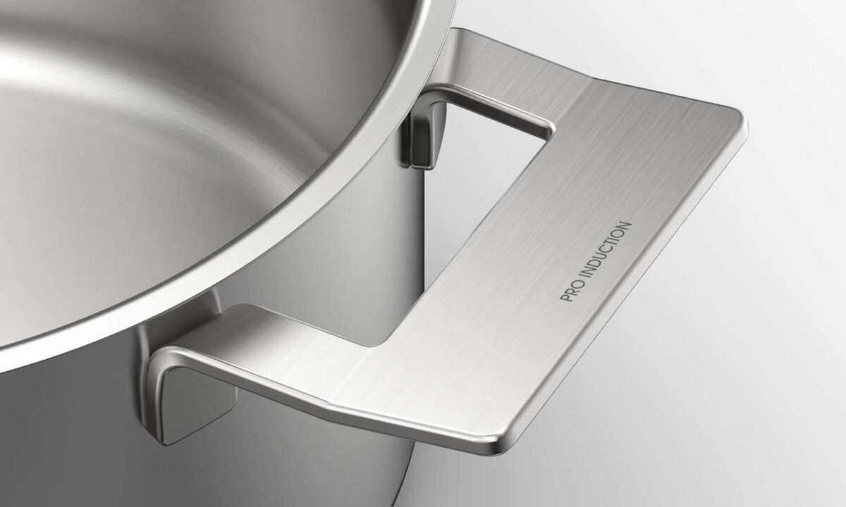 Bộ nồi BOSCH HEZ9SE040 4 món - Ảnh 7