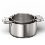 Bộ nồi BOSCH HEZ9SE040 4 món - Ảnh 8