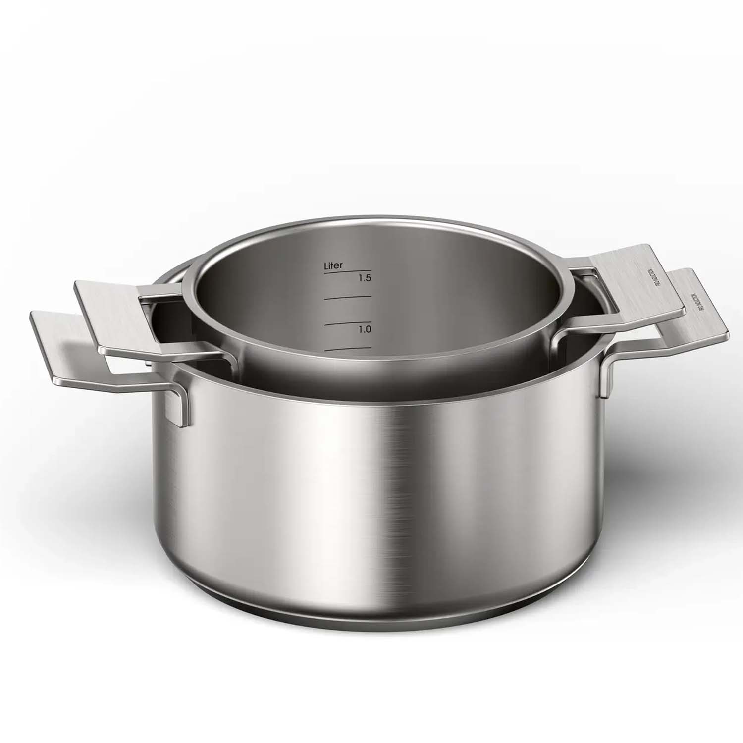 Bộ nồi BOSCH HEZ9SE040 4 món 4 Bo noi BOSCH HEZ9SE040 4 mon 8