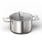 Bộ nồi BOSCH HEZ9SE040 4 món - Ảnh 9