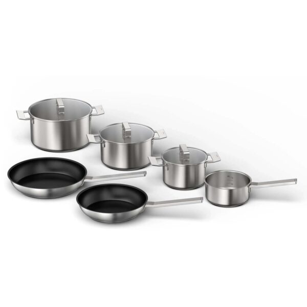 Bộ nồi BOSCH HEZ9SE060 6 món