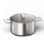 Bộ nồi BOSCH HEZ9SE060 6 món - Ảnh 12