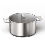 Bộ nồi BOSCH HEZ9SE060 6 món - Ảnh 13