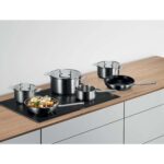 Bộ nồi BOSCH HEZ9SE060 6 món - Ảnh 3