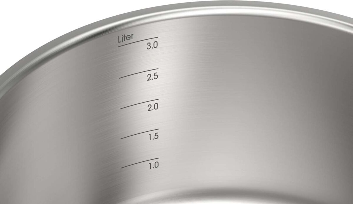 Bộ nồi BOSCH HEZ9SE060 6 món - Ảnh 6