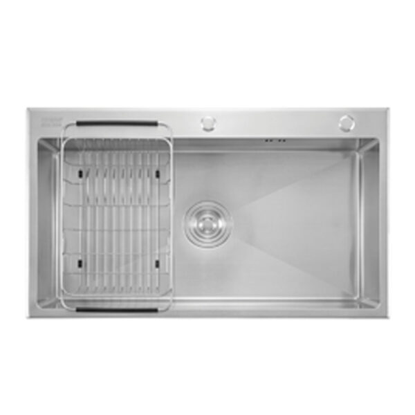 Chậu-rửa-bát-inox-CAESAR-KSH01H082SE-1-hố